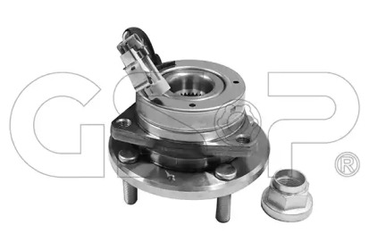 Підшипник маточини (передньої) Daewoo/Chevrolet Epica 2.0 05-/Evanda 02-(+ABS) GSP 9328003K