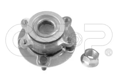 Підшипник маточини (передньої) Nissan Juke/Leaf 10- GSP 9329006K