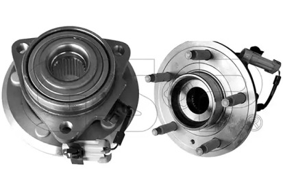Підшипник маточини (передньої) Chevrolet Captiva/Opel Antara 2.0D/2.4-3.2 06- GSP 9330010