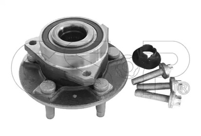 Підшипник маточини (передньої) Opel Insignia 08-17(+ABS) GSP 9330024K