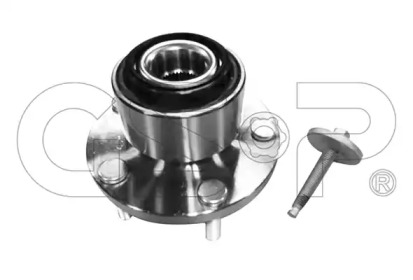 Підшипник маточини (передньої) Volvo S40 04-12/V50 04-12/C30 06-12/C70 07-13(+ABS) GSP 9336010K