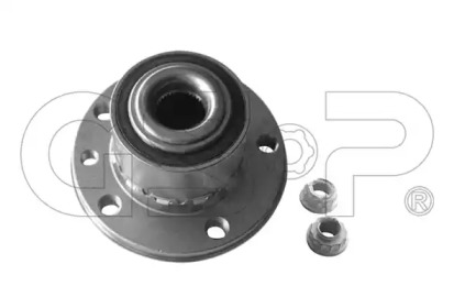 Підшипник маточини (передньої/задньої) VW T5 03- (+ABS) GSP 9338001K