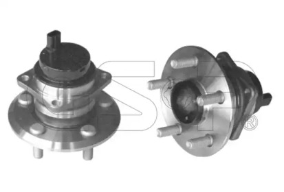 Підшипник маточини (задньої) Toyota Avensis/Prius 99-09 GSP 9400095