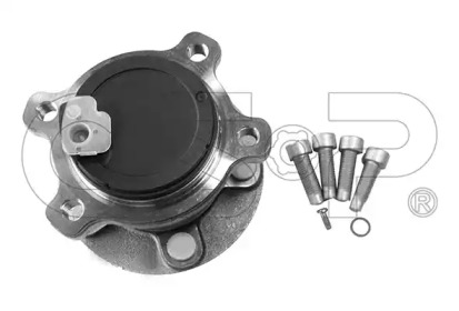 Підшипник маточини (задньої) Ford Mondeo 07-15 (+ABS) GSP 9400207K
