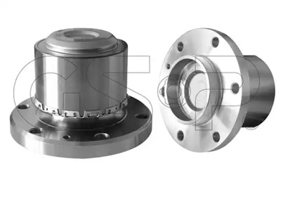 Підшипник маточини (передньої) MB Sprinter(906)/VW Crafter 06- (D=152mm/M=14x1.5) GSP 9400353