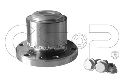 Підшипник маточини (передньої) MB Sprinter(906)/VW Crafter 06- (D=152mm/M=14x1.5)(к-кт) GSP 9400353K