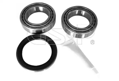 Підшипник маточини (передньої) Mitsubishi Pajero 88-/Hyundai Terracan 01-06(45.24x73.43x19.81) (к-кт) GSP GK1915