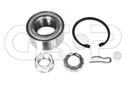 Підшипник маточини (передньої) Fiat Scudo/Peugeot Expert/Citroen Jumpy 96-07(44x82.5x37)(к-кт) GSP GK3423