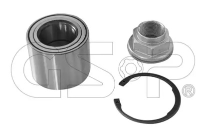 Підшипник маточини (задньої) Fiat Ducato 94-/Citroen Jumper 94-/Peugeot Boxer 94- (42x75x60) (к-кт) GSP GK3642