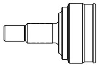 ШРКШ (зовнішній) Toyota Corolla 1.3 XLI 92-97/Prius 1.5 Hybrid 03-09 (26x23x48T) (+ABS) GSP 859136