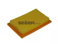 Фільтр повітряний Fiat Panda I 0.9 80-03 Purflux A1031