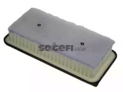 Фільтр повітря Purflux A1251