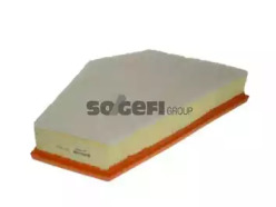 Фільтр повітряний Volvo C30/C70/S40/V40/V50 06- Purflux A1400