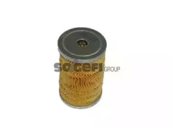Фільтр паливний Peugeot 205 1.7D/TD 83-98/405 1.8 TD/1.9D 88-92 Purflux C180