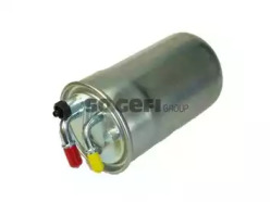 Фільтр палива Purflux FCS814
