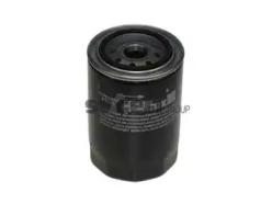 Фільтр масляний Porsche 911 91-94 (h=140) Purflux LS939