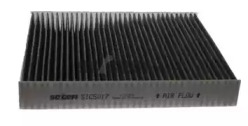Повітряний фільтр салона Purflux AHC512