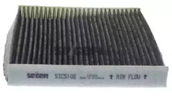 Повітряний фільтр салона Purflux AHC376