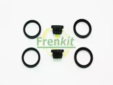 Ремкомплект циліндра гальмівного (головного) Citroen C4/Peugeot 307 00-12 (d=23.8mm) Bosch FRENKIT 123084