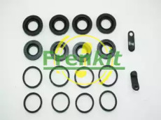 Ремкомплект супорта (переднього) Audi A4 06-09 (d=28/32mm) (Brembo) FRENKIT 228004