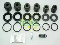 Ремкомплект супорта (переднього) BMW 3 (E90-E93) 06-13 (d=27/32mm) (+6 поршнів) (Brembo) FRENKIT 228905