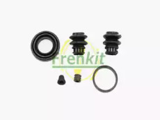 Ремкомплект супорта (заднього) Hyundai Accent/KIA Rio 05-11 (d=30.9mm)(Kask) FRENKIT 230023