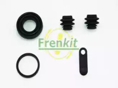 Ремкомплект супорта (заднього) Hyundai Elantra/i20 06- (d=30mm)(Mando) FRENKIT 230027