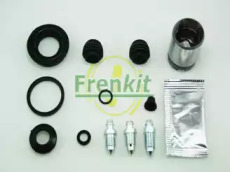 Ремкомплект супорта (заднього) Honda Civic 88- (d=30mm) (+поршень) (Nih/Lucas) FRENKIT 230901
