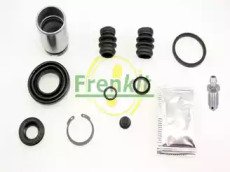 Ремкомплект супорта (заднього) Nissan Micra 92-03 (d=30mm) (+поршень) (Girling) FRENKIT 230903