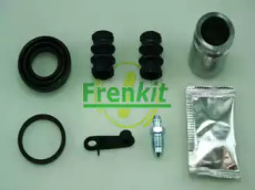 Ремкомплект супорта (заднього) Hyundai Elantra 06- (d=30mm) (+поршень) (Mando) FRENKIT 230920