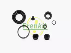 Ремкомплект супорта (заднього) Honda Accord/Civic VI/VII/VIII 90- (d=34mm) (Lucas/Nih) FRENKIT 234006