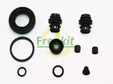Ремкомплект супорта (заднього) Toyota Yaris 05-14 (d=34mm) (Tokico) FRENKIT 234037