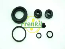 Ремкомплект супорта (заднього) Hyundai Solaris/KIA Rio 11- (d=34mm) (Mando) FRENKIT 234041