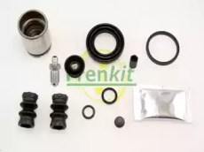 Ремкомплект супорта (заднього) Renault Megane 01- (d=34mm) (Lucas/TRW) (+поршень) FRENKIT 234910