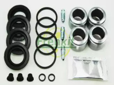 Ремкомплект супорта (переднього) Skoda 130/Rapid 69-91 (d=34mm) (+4 поршня) (Pal) FRENKIT 234914