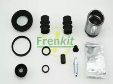 Ремкомплект супорта (заднього) Renault Megane 01- (d=34mm) (Lucas/TRW) (+поршень) FRENKIT 234916