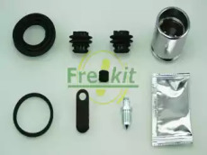 Ремкомплект супорта (заднього) Hyundai Solaris/KIA Rio 11- (d=34mm)(+ поршень)(Mando) FRENKIT 234932
