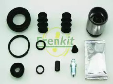 Ремкомплект супорта (заднього) Renault Megane 01- (d=34mm) (Lucas/TRW) (+1 поршень з механізмом) FRENKIT 234944
