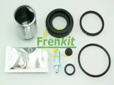 Ремкомплект супорта (заднього) Renault Megane/Scenic 08- (d=34mm) (TRW) (+поршень) FRENKIT 234954