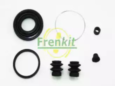 Ремкомплект супорта (заднього) Mitsubishi Lancer 08- (d=35mm) (Akebono) FRENKIT 235026