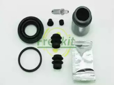 Ремкомплект супорта (заднього) Nissan Cube/Juke/Qashqai/X-Trail 07- (d=35mm) (Akebono) (+поршень) FRENKIT 235913