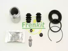 Ремкомплект супорта (заднього) Mazda Xedos 9 93-02 (d=35mm) (+ поршень) (Akebono) FRENKIT 235917