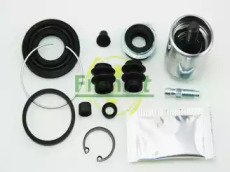 Ремкомплект супорта (заднього) Mazda 6 02-07 (d=35mm) (Akebono) (+поршень з механізмом) FRENKIT 235935