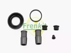 Ремкомплект супорта (заднього) Renault Laguna II 01- (d=36mm) (Ate) FRENKIT 236020