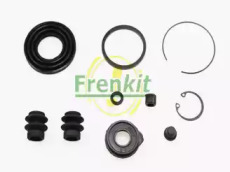 Ремкомплект супорта (заднього) Mazda 6 02-07 (d=35mm) (Akebono) FRENKIT 236027