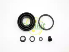 Ремкомплект супорта (заднього) Fiat Punto/Toyota Corolla 05- (d=36mm) (Bosch) FRENKIT 236031