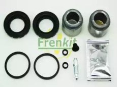 Ремкомплект супорта (заднього) MB E-class (W210) 95-02 (+2 поршня) (Ate) FRENKIT 236913