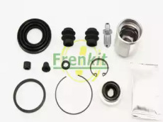 Ремкомплект супорта (заднього) Mazda 6 02-07 (d=35mm) (Akebono) (+поршень) FRENKIT 236915