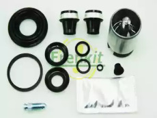 Ремкомплект супорта (заднього) Opel Astra G/Zafira 96-09 (d=36mm) (Bosch) (+поршень з механізмом) FRENKIT 236928
