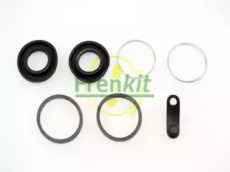 Ремкомплект супорта (заднього) Nissan 300ZX 90-95 (d=38mm) (Akebono) FRENKIT 238027